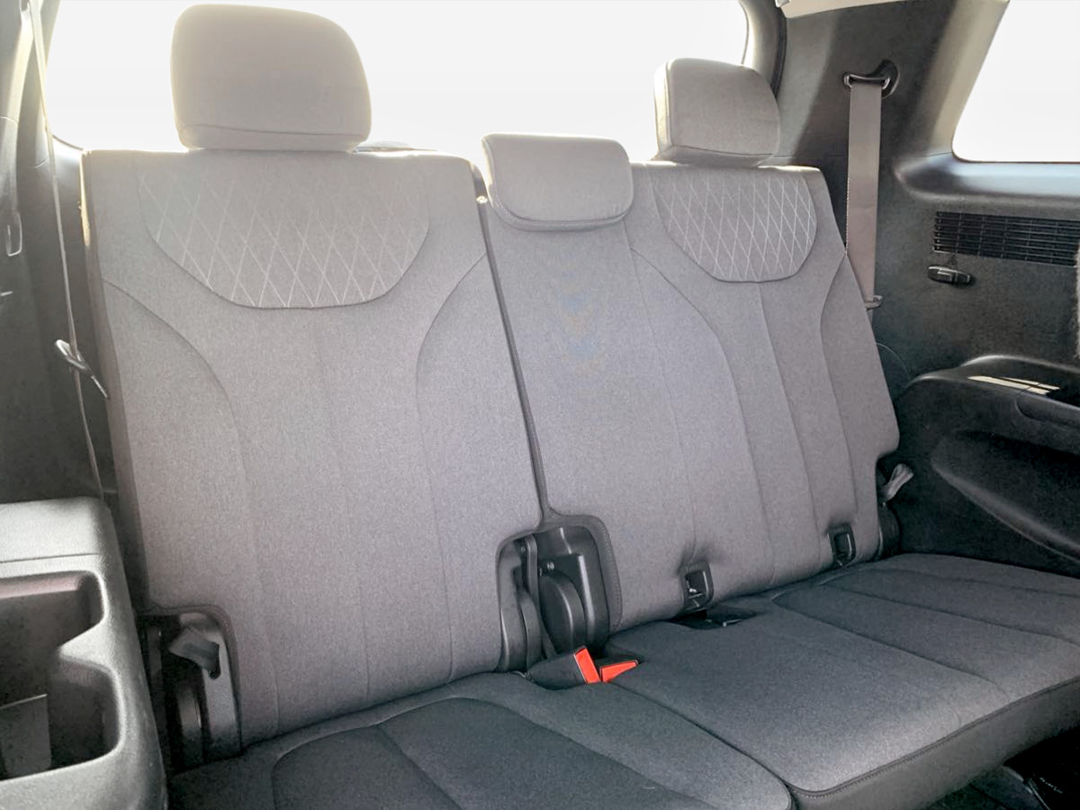 Photo 18 of this Hyundai Palisade