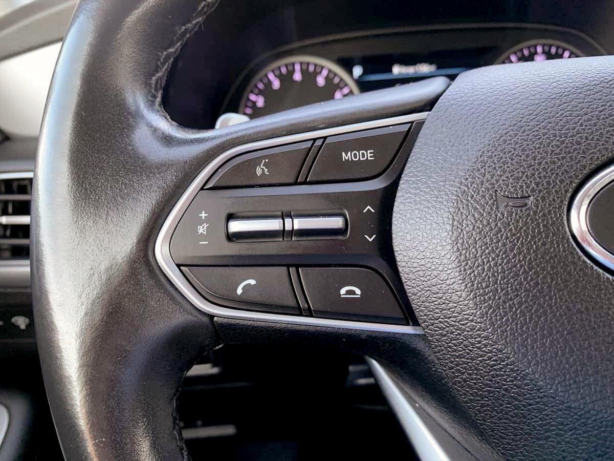 Photo 25 of this Hyundai Palisade