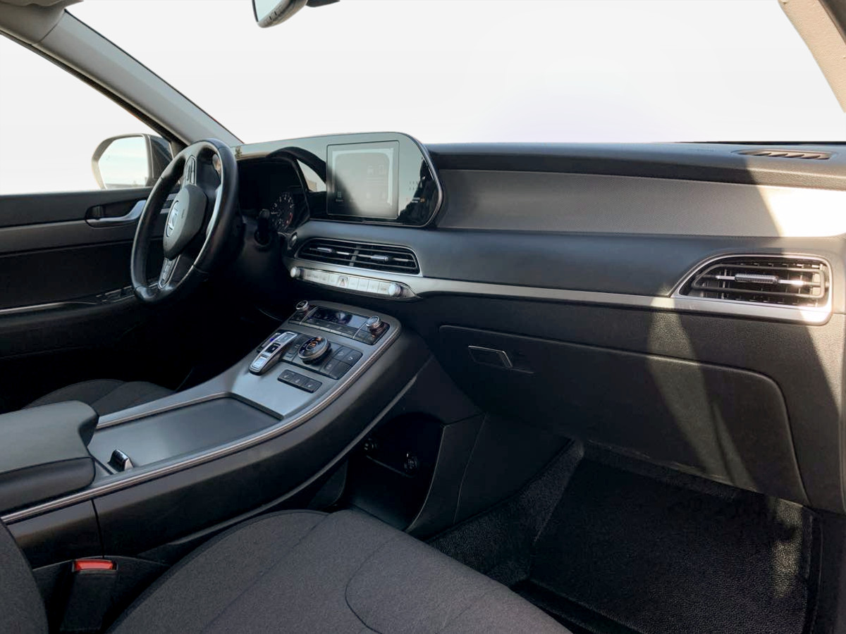 Photo 22 of this Hyundai Palisade