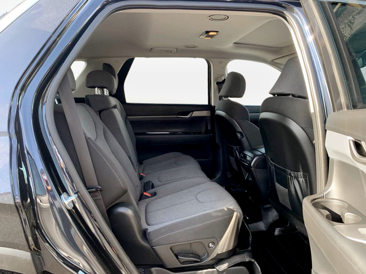 Photo 19 of this Hyundai Palisade