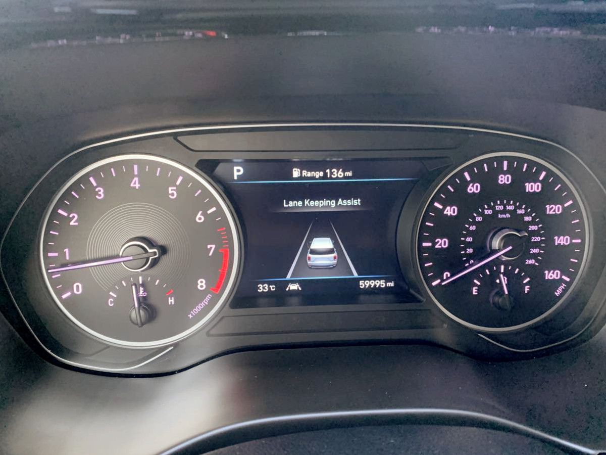 Photo 26 of this Hyundai Palisade