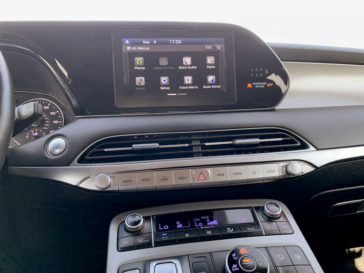 Photo 29 of this Hyundai Palisade