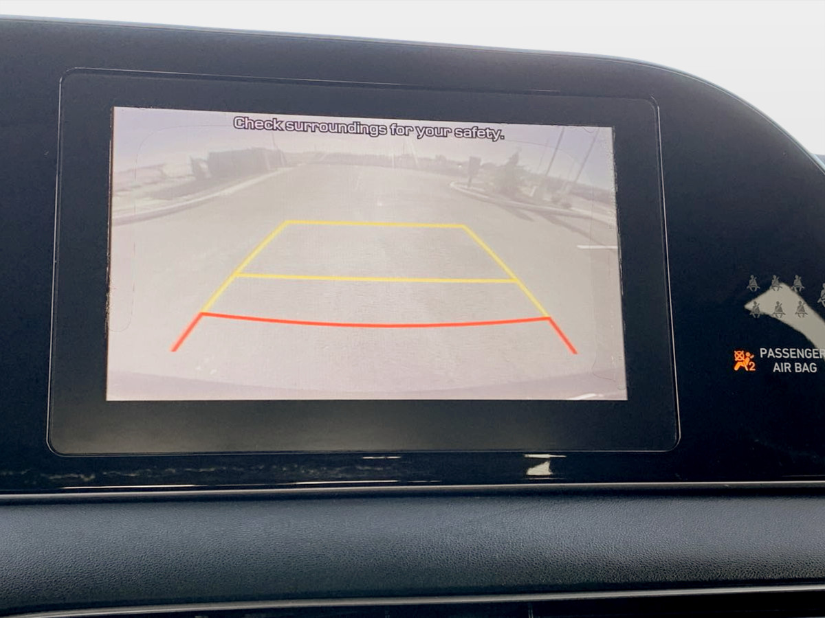 Photo 30 of this Hyundai Palisade