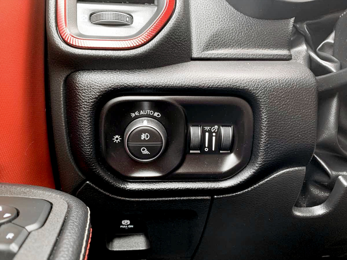 Photo 22 of this Ram 1500