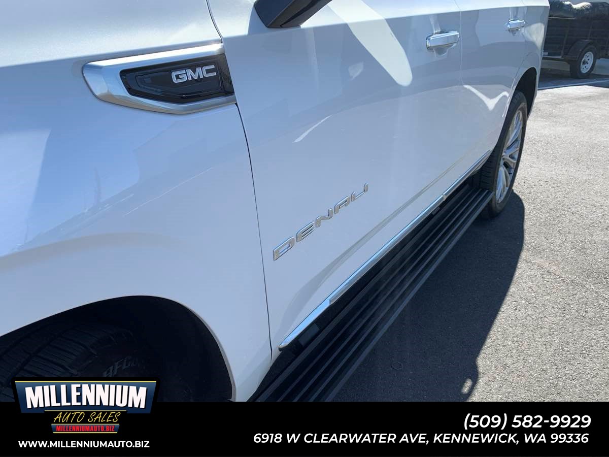 2021 GMC Yukon Denali