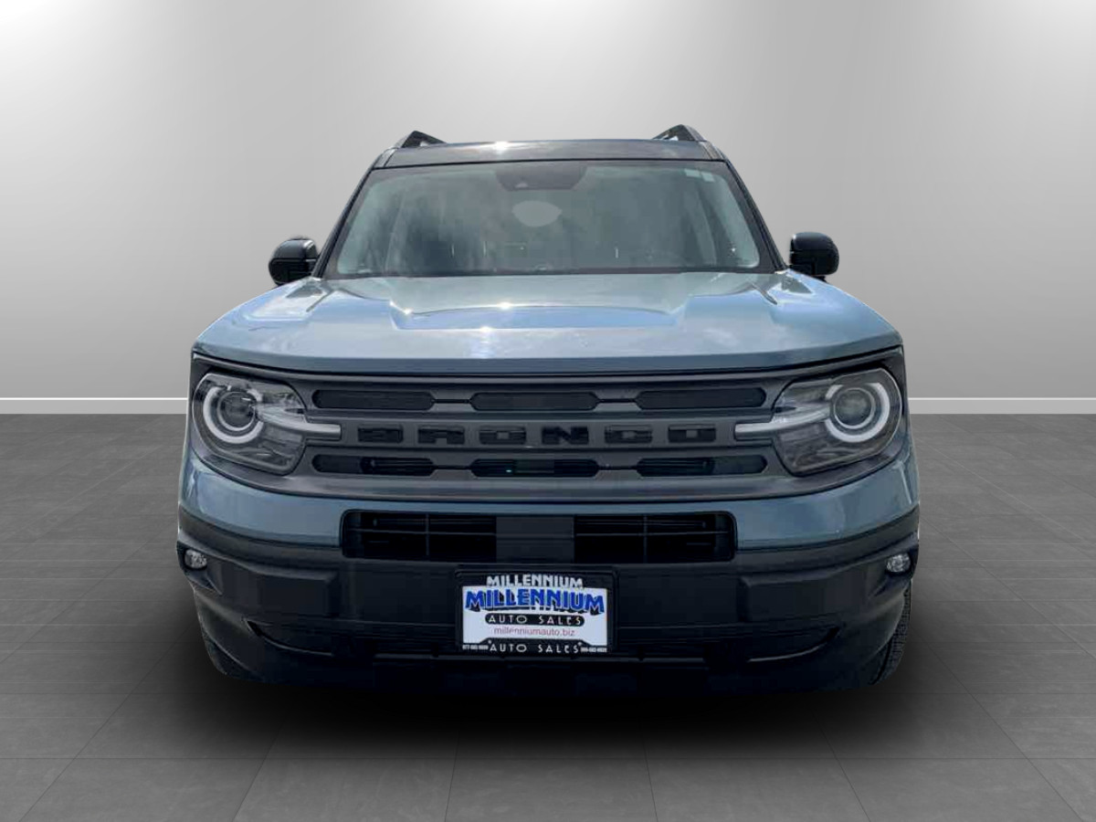 Photo 2 of this Ford Bronco Sport