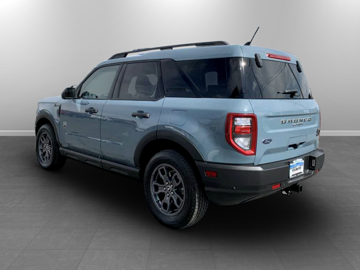 Photo 5 of this Ford Bronco Sport
