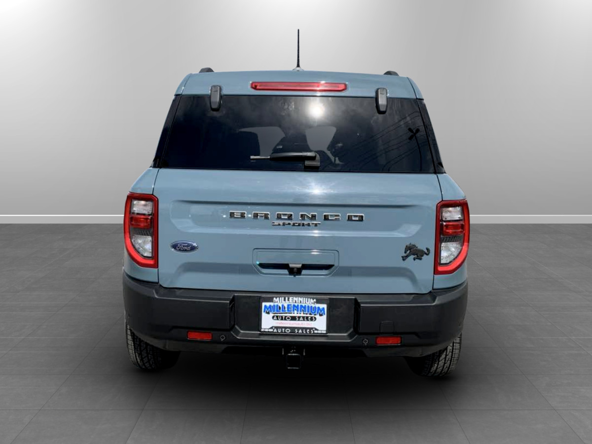 Photo 6 of this Ford Bronco Sport