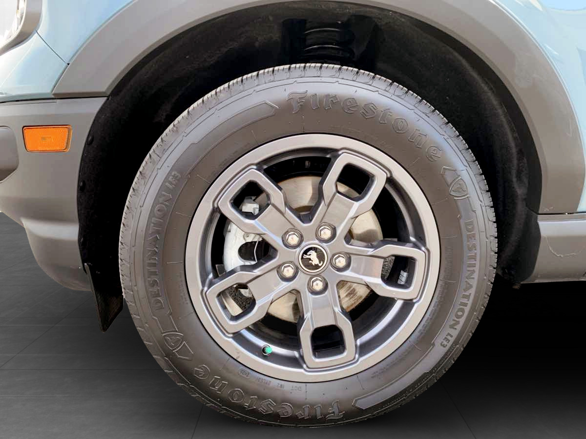 Photo 11 of this Ford Bronco Sport