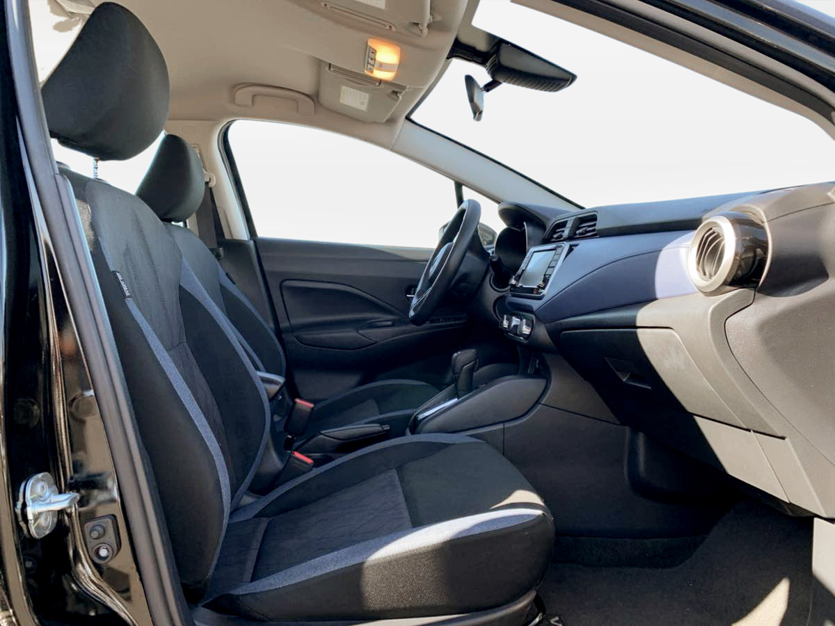Photo 18 of this Nissan Versa