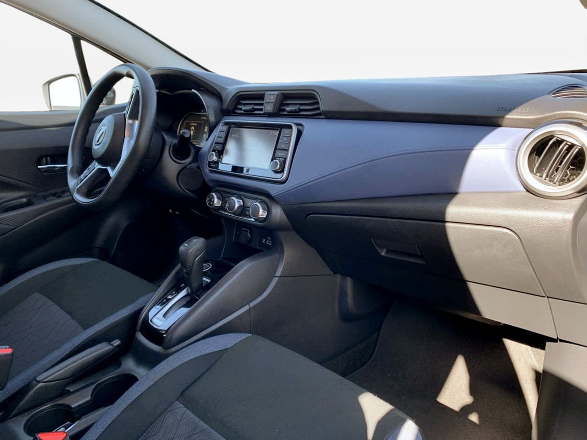 Photo 19 of this Nissan Versa
