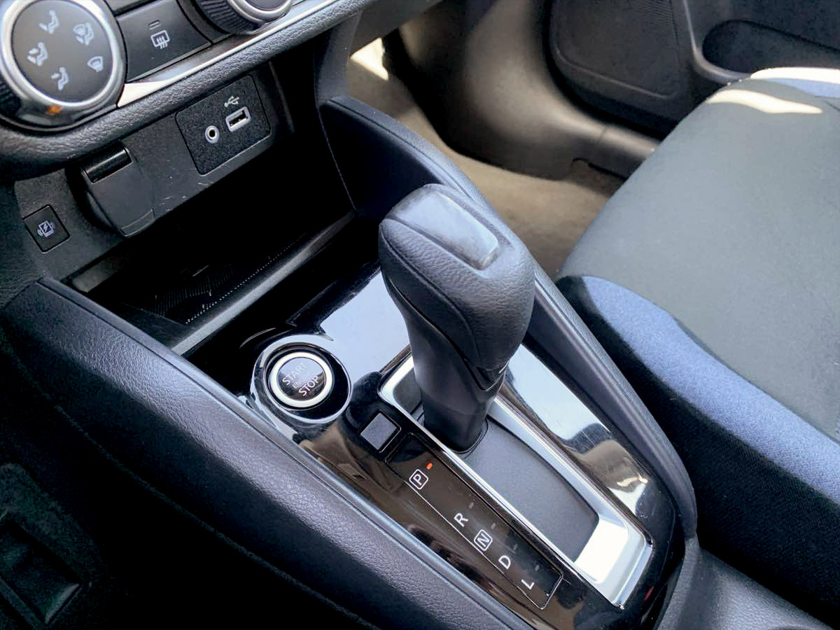 Photo 27 of this Nissan Versa