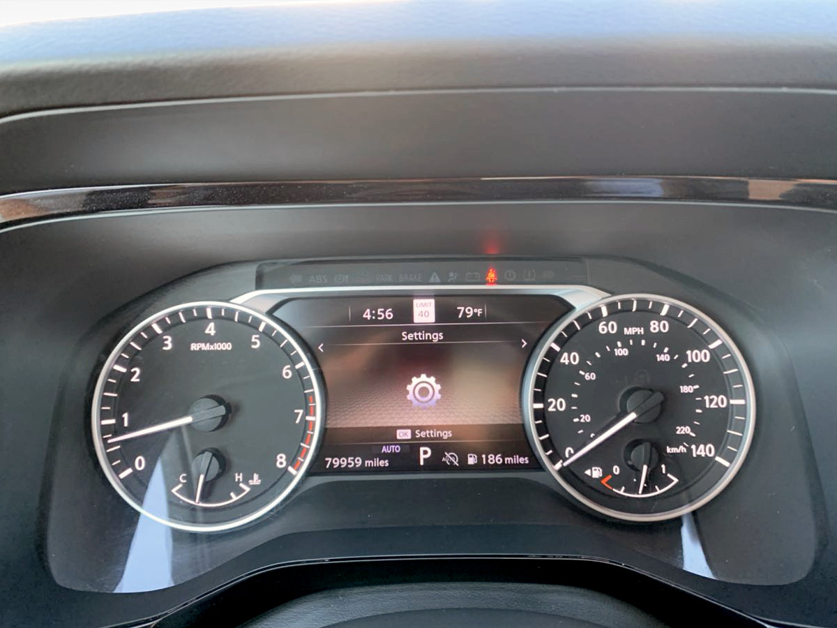 Photo 26 of this Nissan Pathfinder