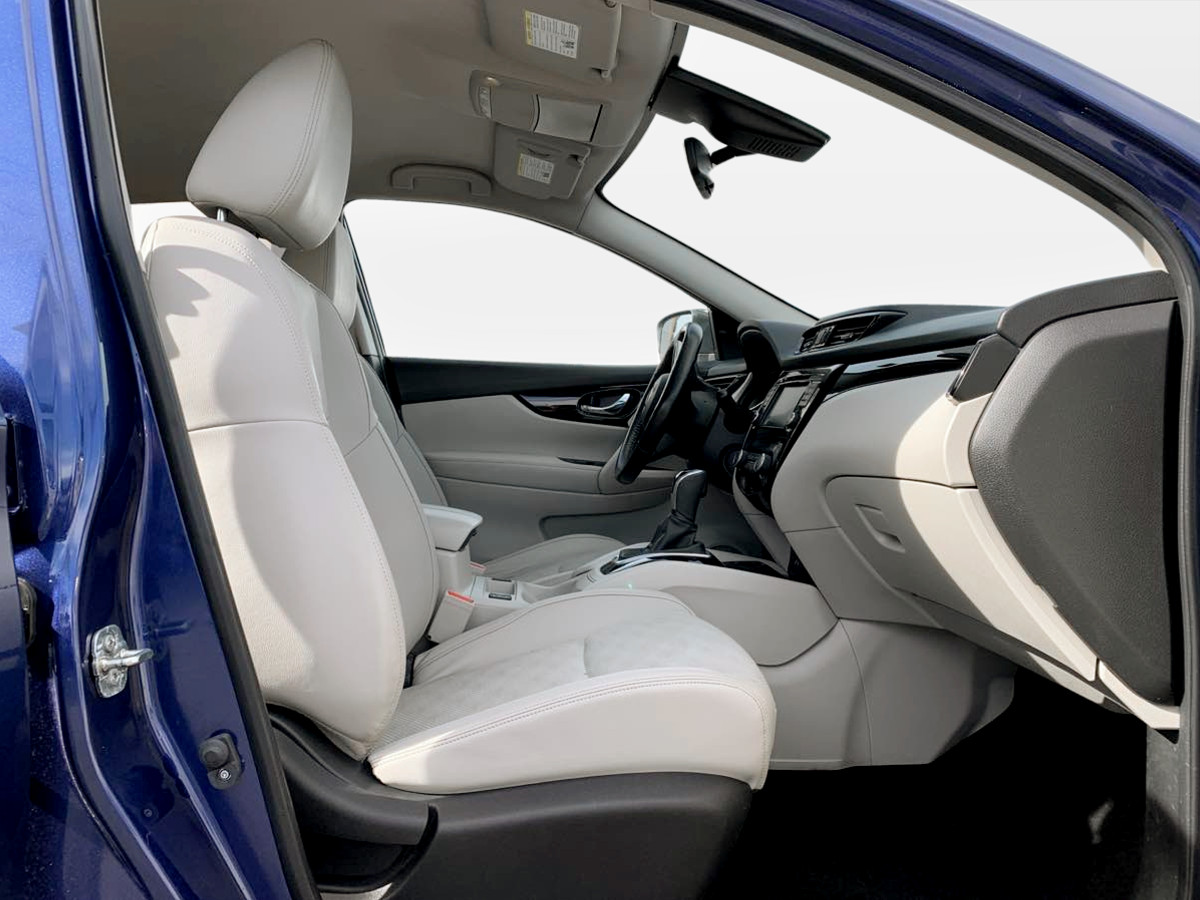Photo 18 of this Nissan Rogue Sport