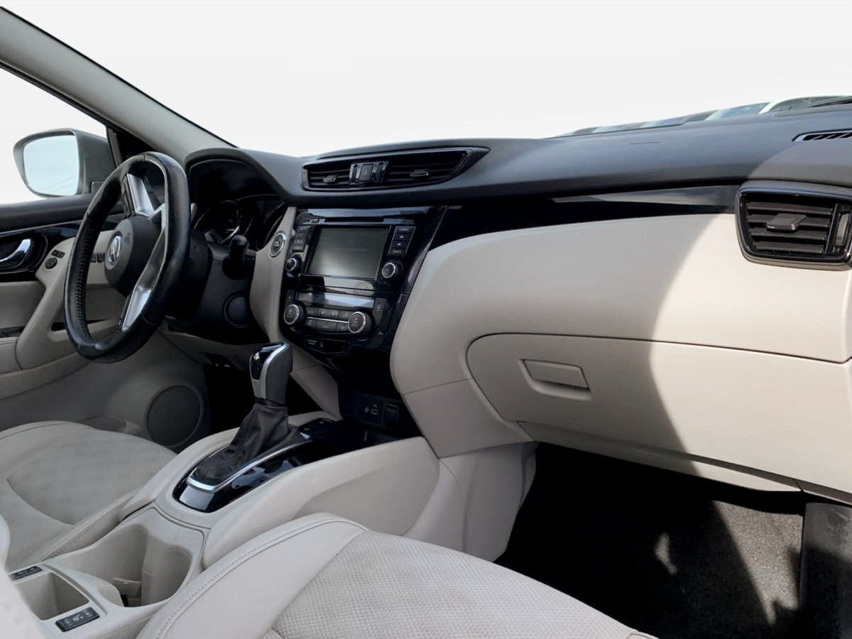 Photo 19 of this Nissan Rogue Sport