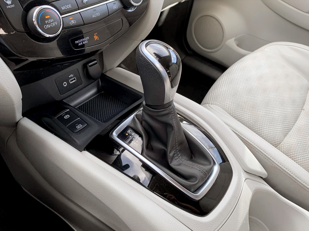 Photo 31 of this Nissan Rogue Sport