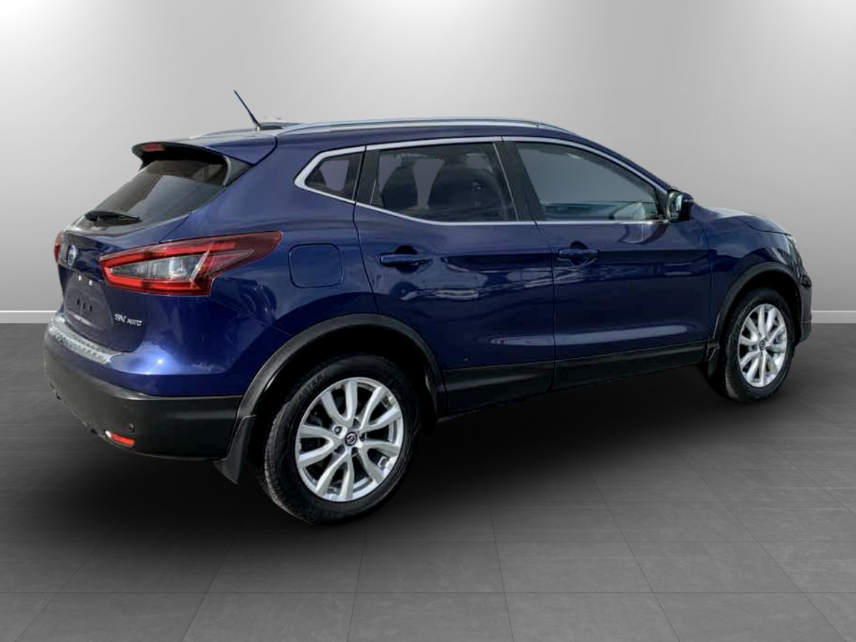 Photo 7 of this Nissan Rogue Sport