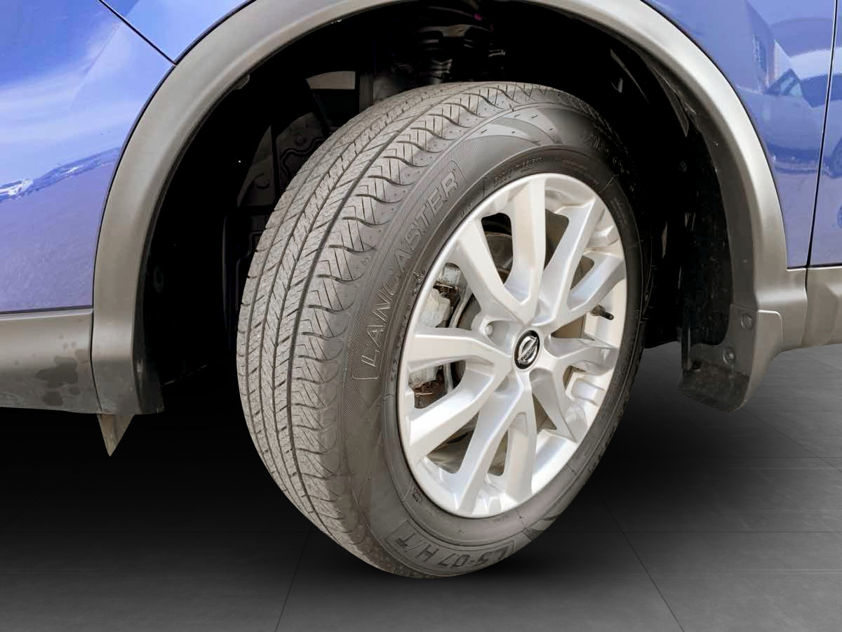 Photo 11 of this Nissan Rogue Sport