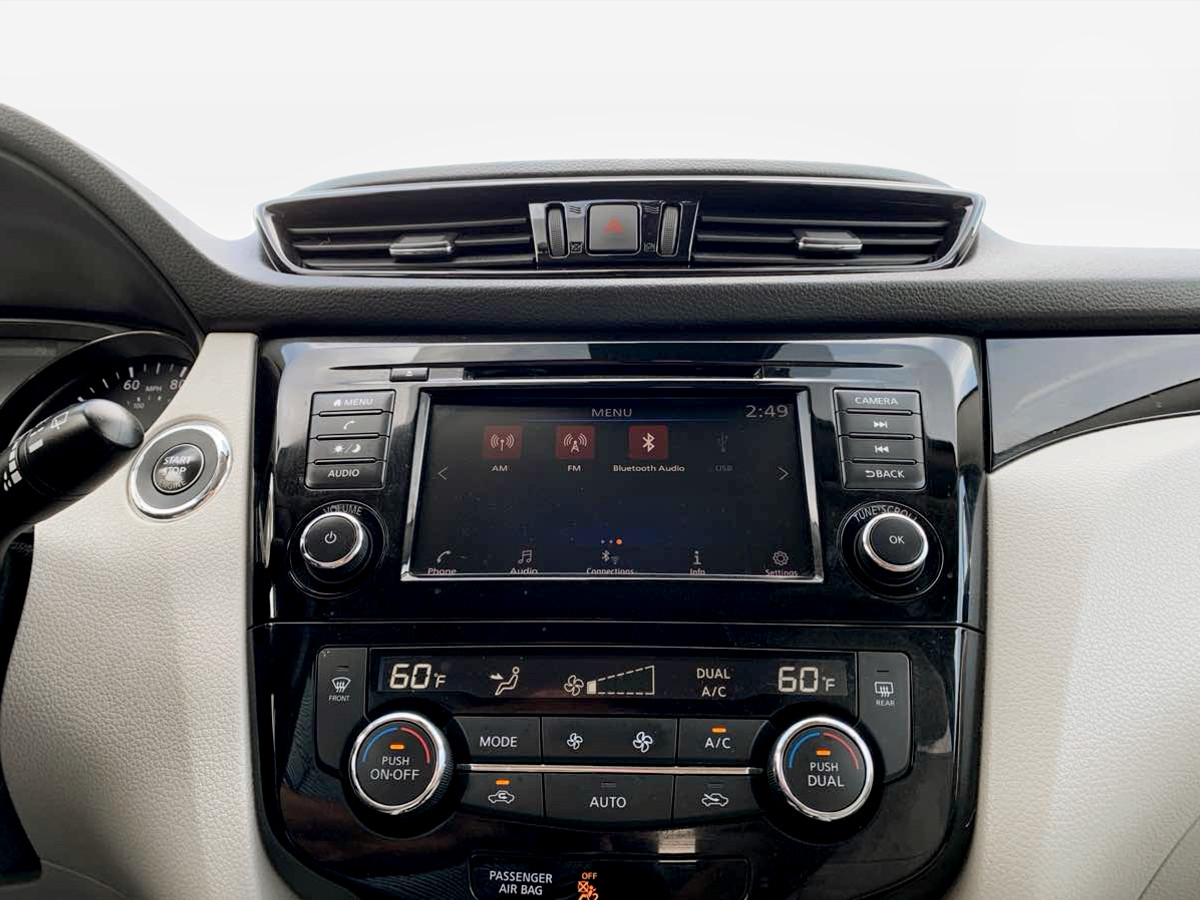 Photo 27 of this Nissan Rogue Sport