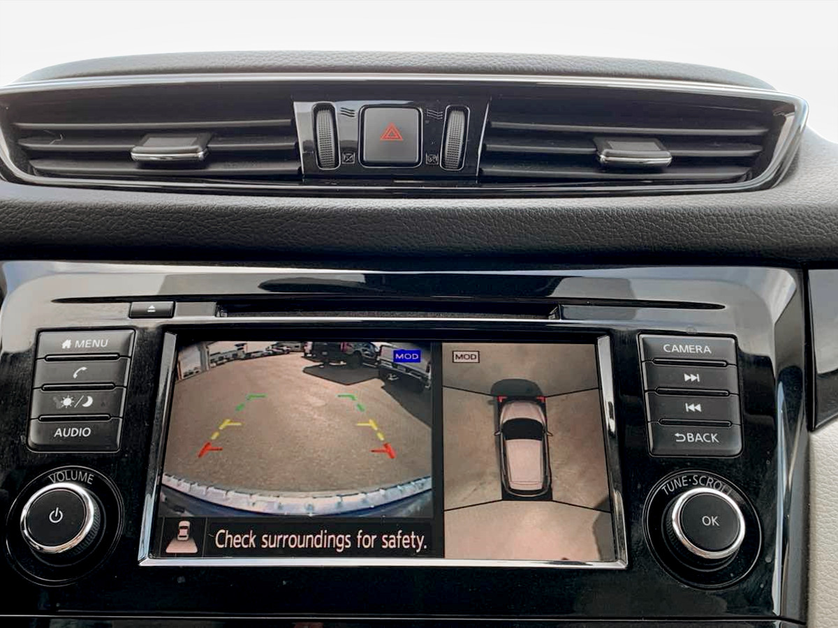 Photo 29 of this Nissan Rogue Sport