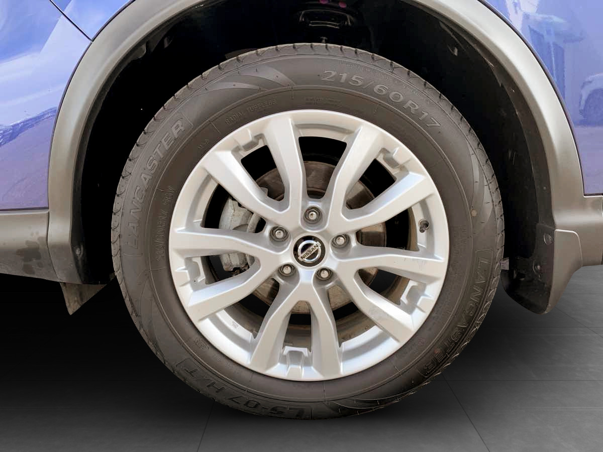 Photo 10 of this Nissan Rogue Sport