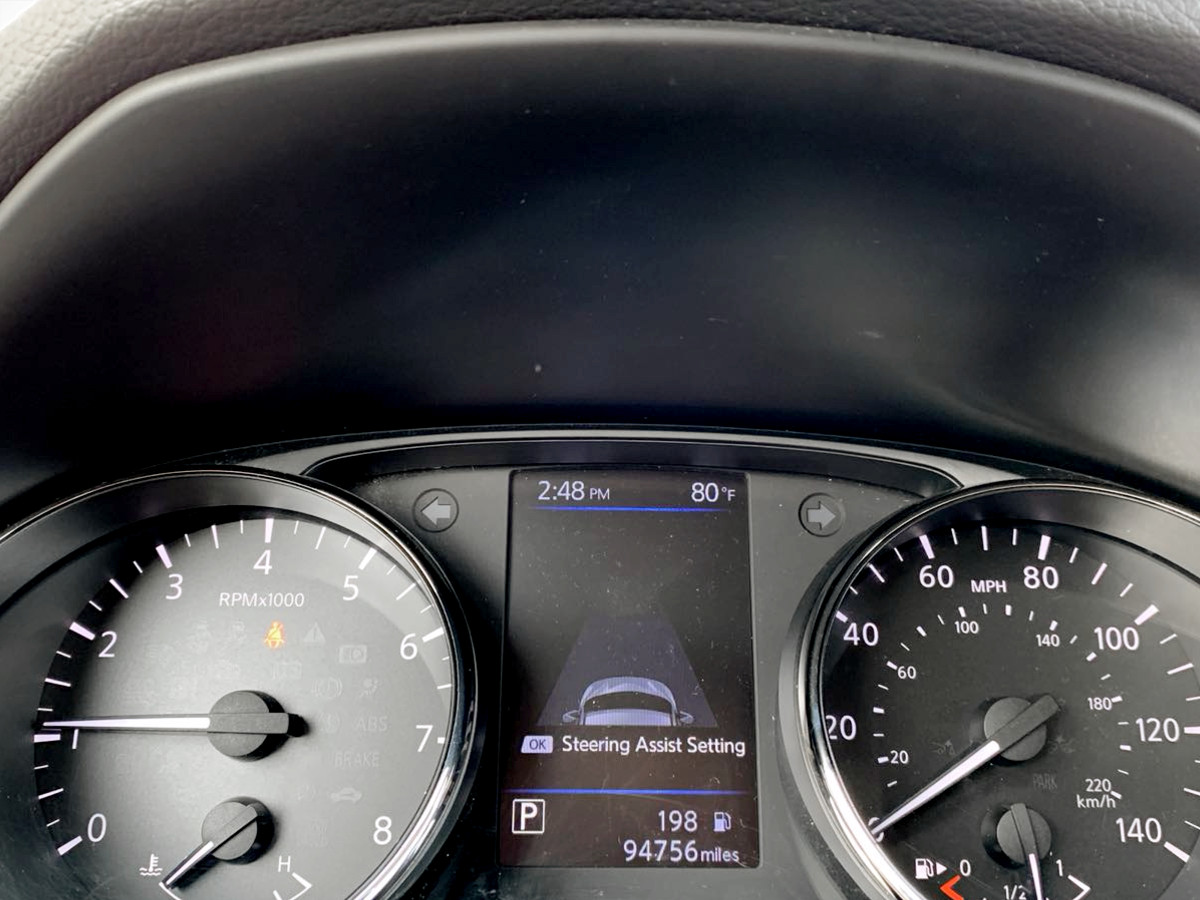 Photo 24 of this Nissan Rogue Sport