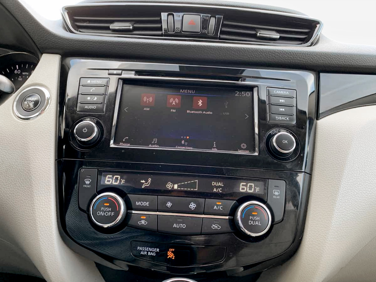 Photo 28 of this Nissan Rogue Sport