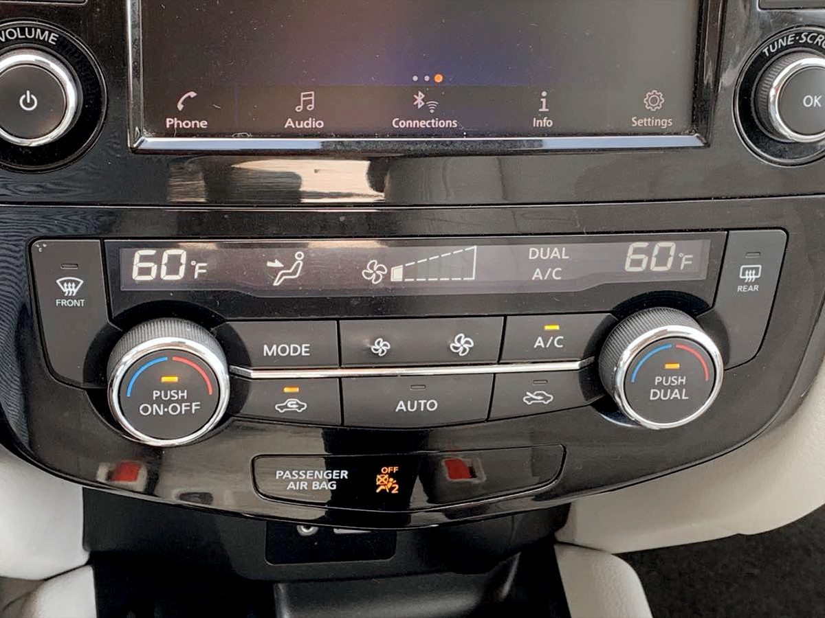 Photo 30 of this Nissan Rogue Sport