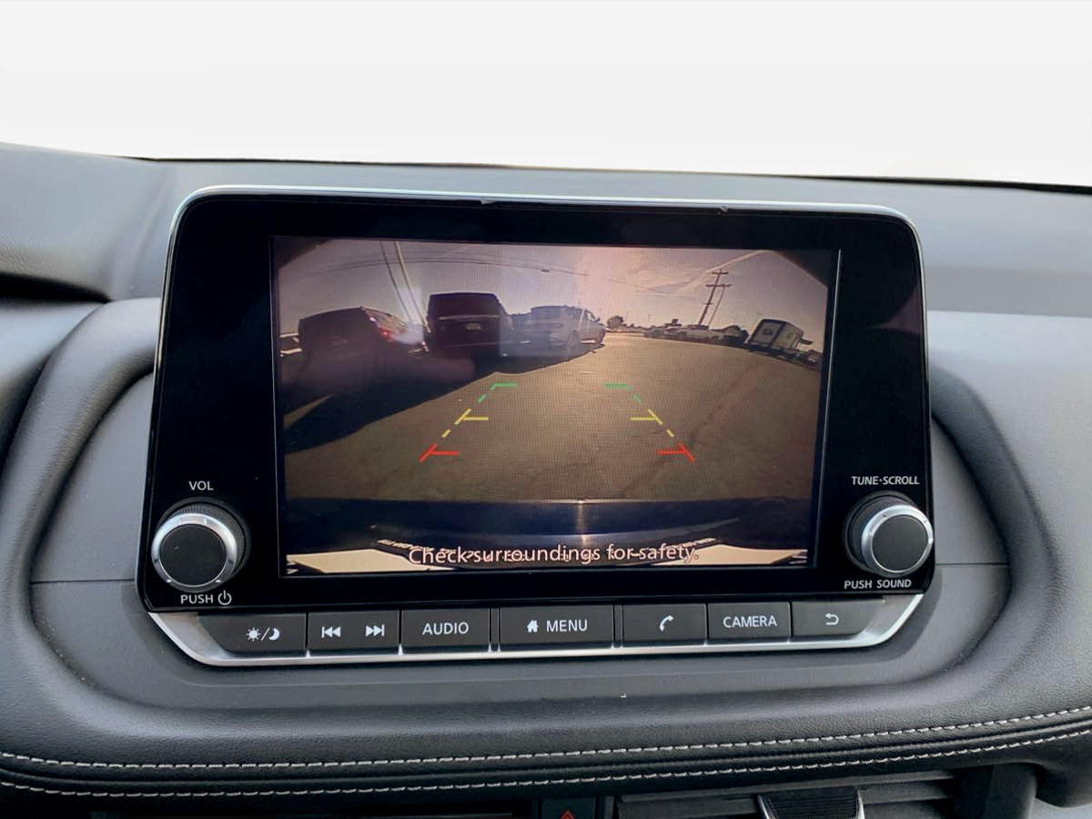 Photo 26 of this Nissan Rogue