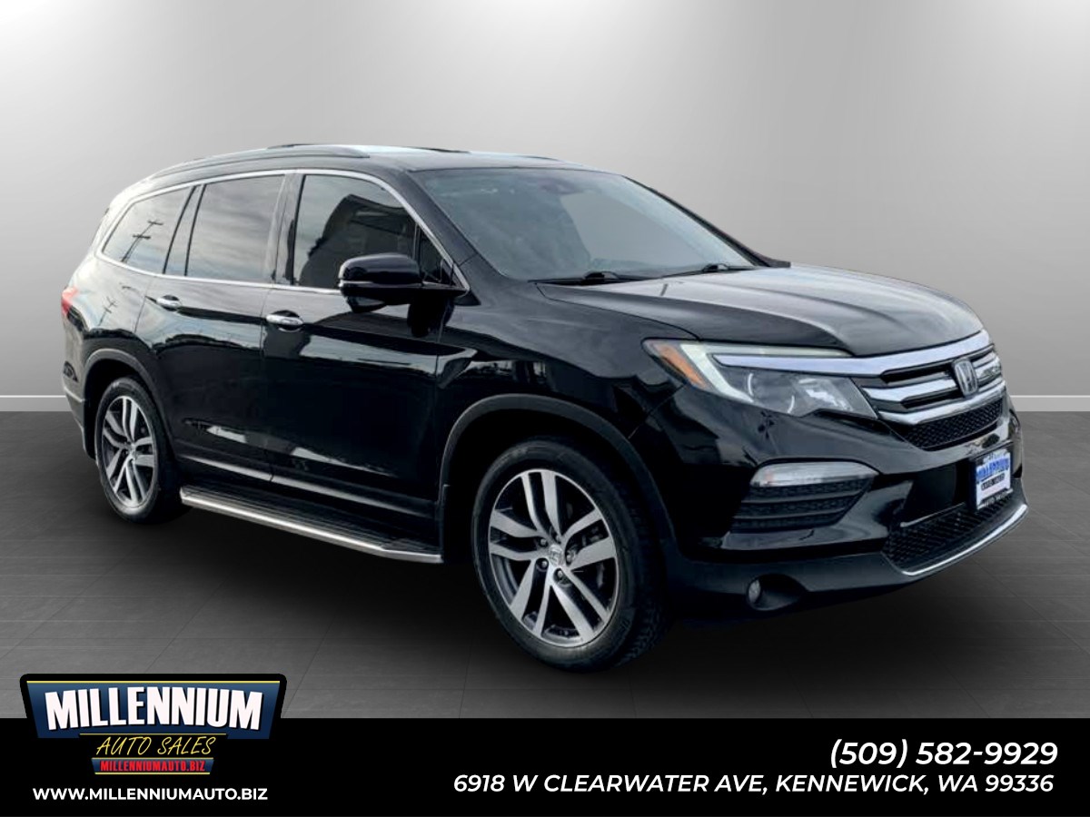 2017 Honda Pilot