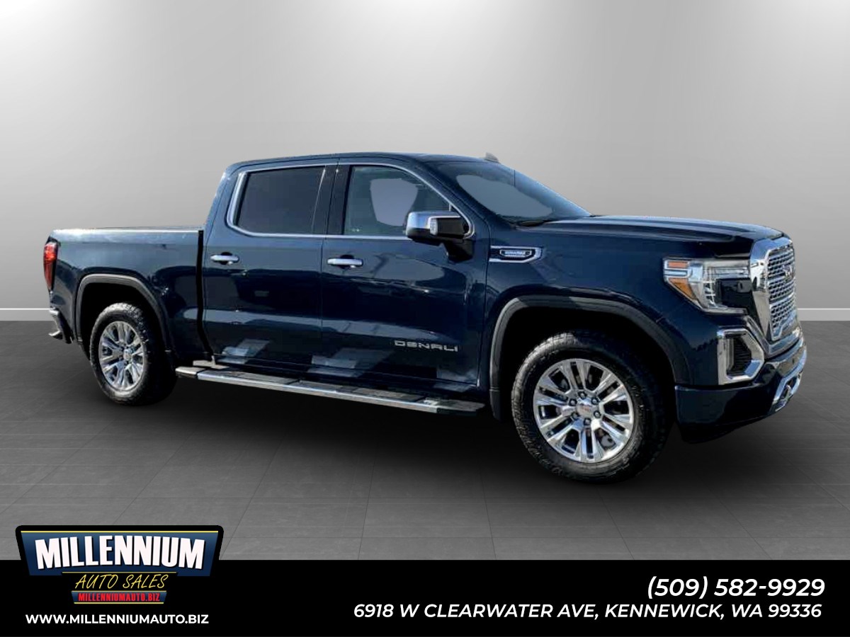 2020 GMC Sierra 1500