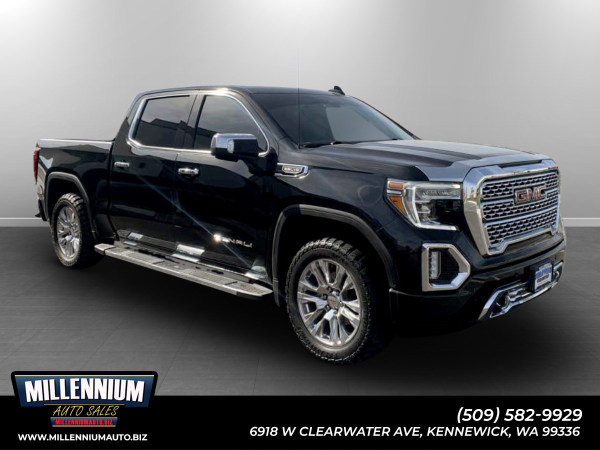 2021 GMC Sierra 1500