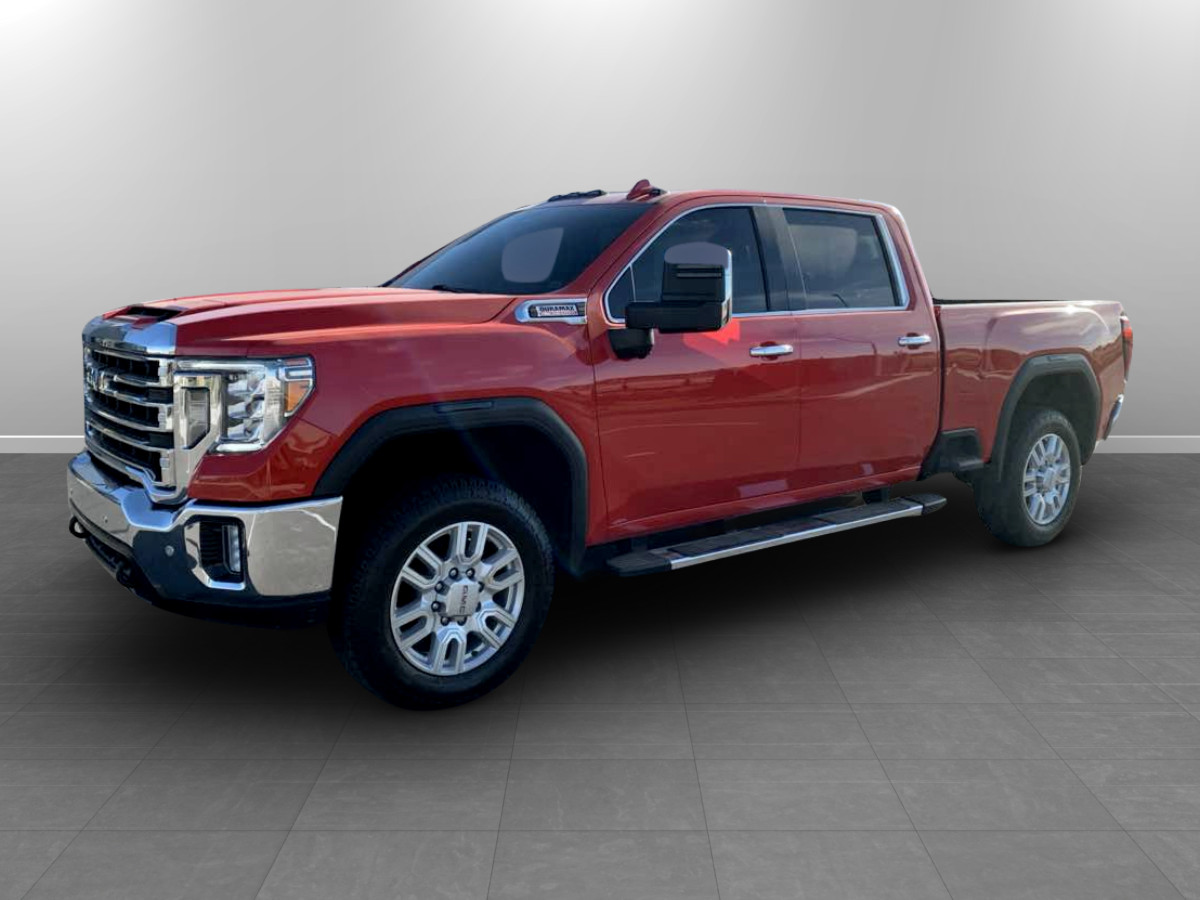 Photo 3 of this GMC Sierra 2500HD