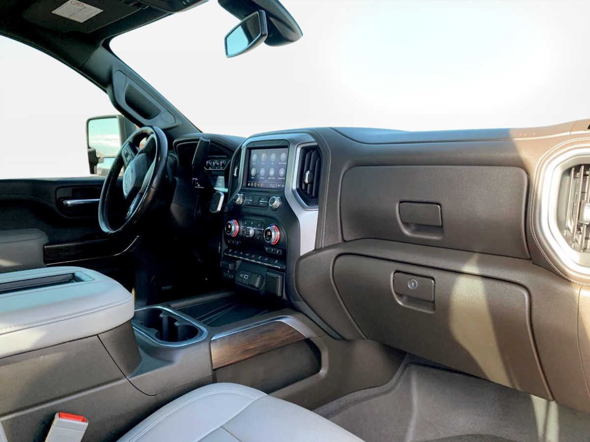 Photo 22 of this GMC Sierra 2500HD