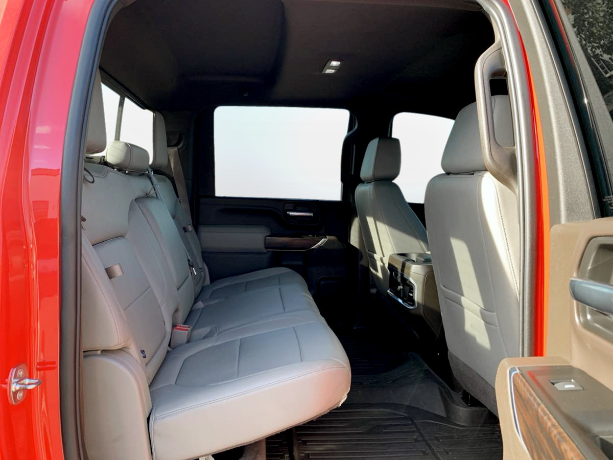 Photo 19 of this GMC Sierra 2500HD
