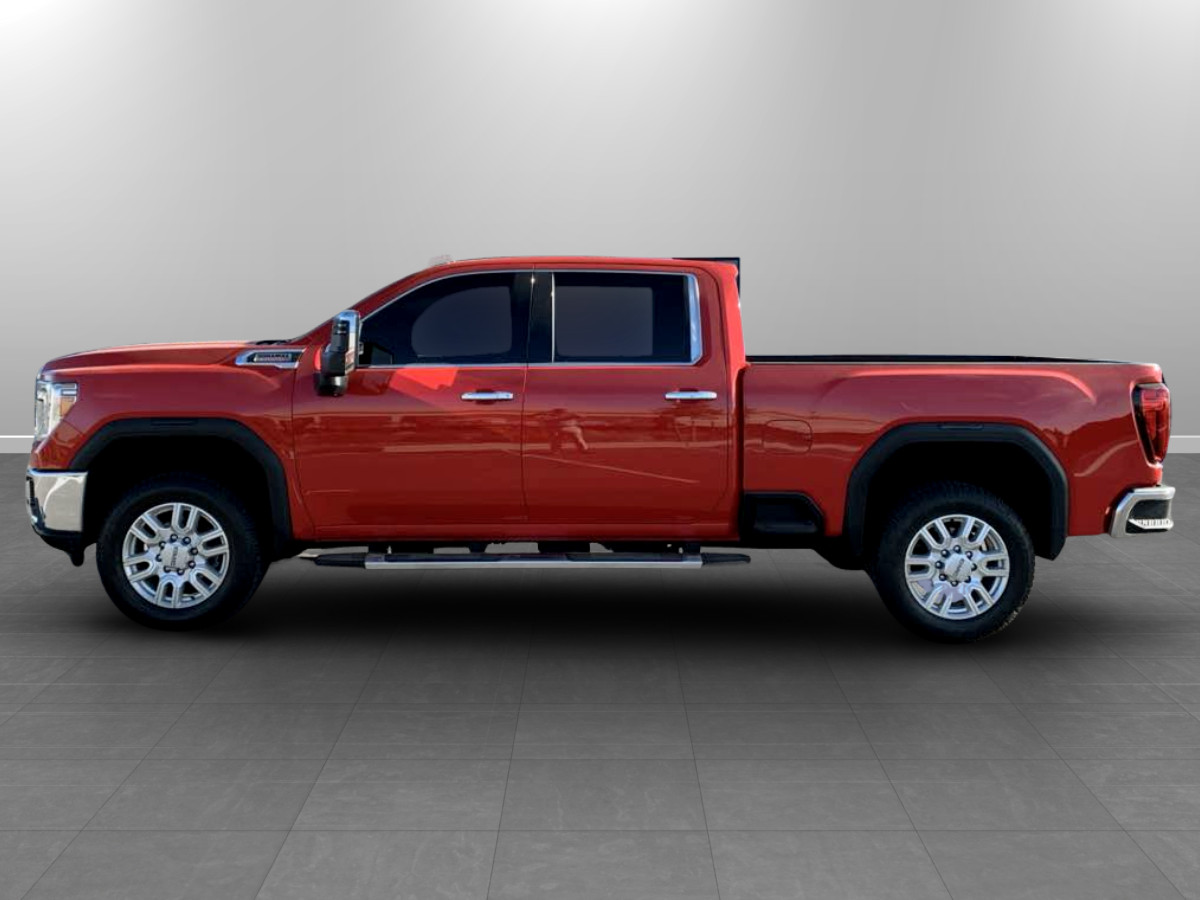 Photo 4 of this GMC Sierra 2500HD