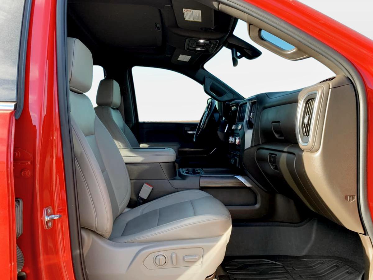 Photo 21 of this GMC Sierra 2500HD