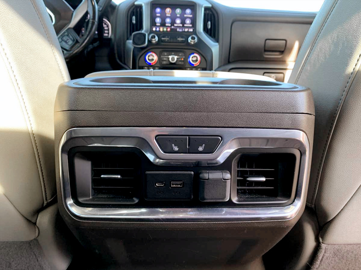 Photo 20 of this GMC Sierra 2500HD