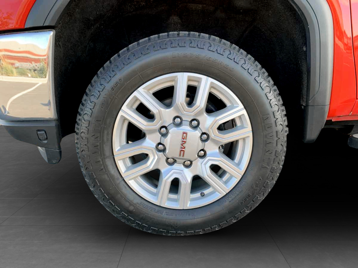 Photo 11 of this GMC Sierra 2500HD