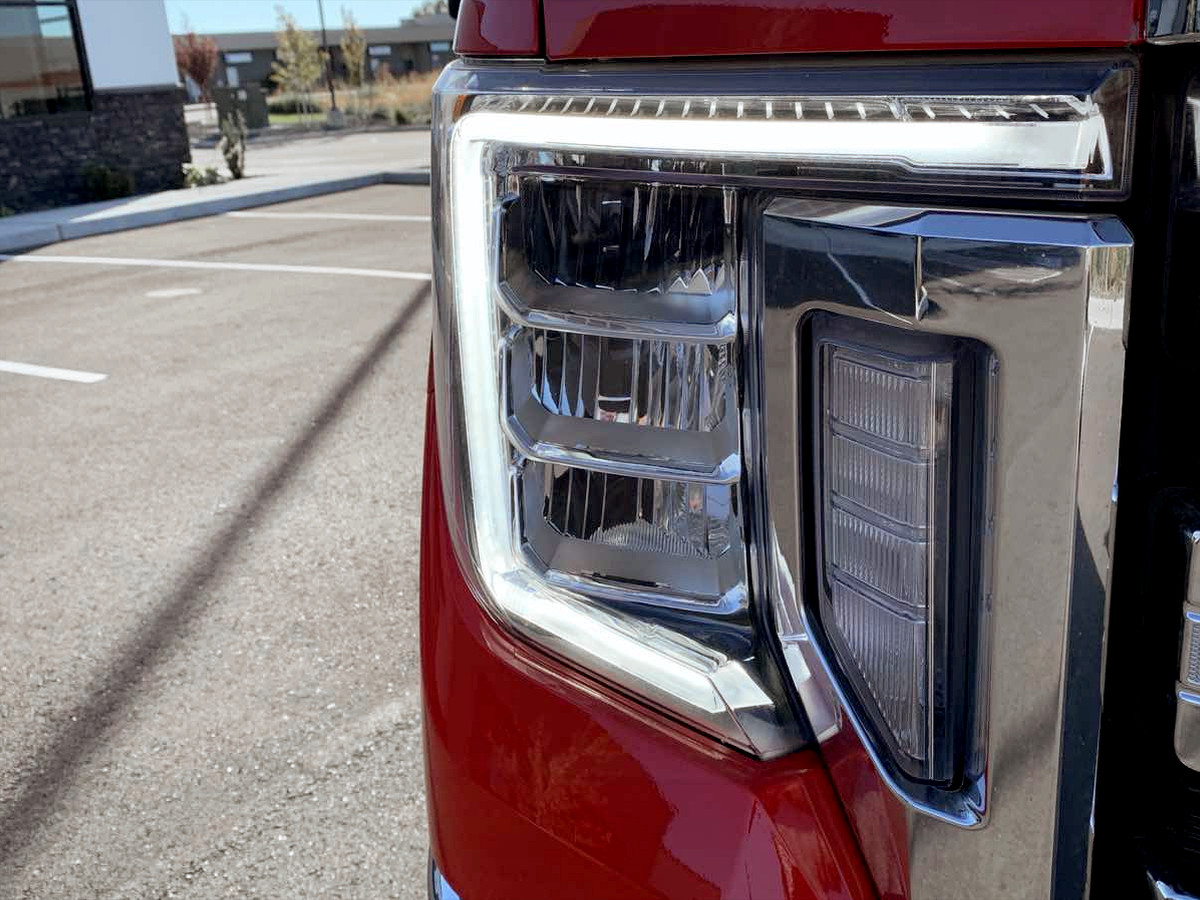 Photo 9 of this GMC Sierra 2500HD