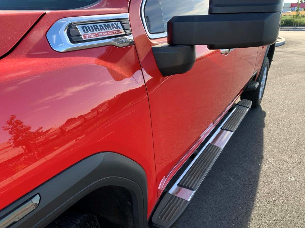 Photo 13 of this GMC Sierra 2500HD