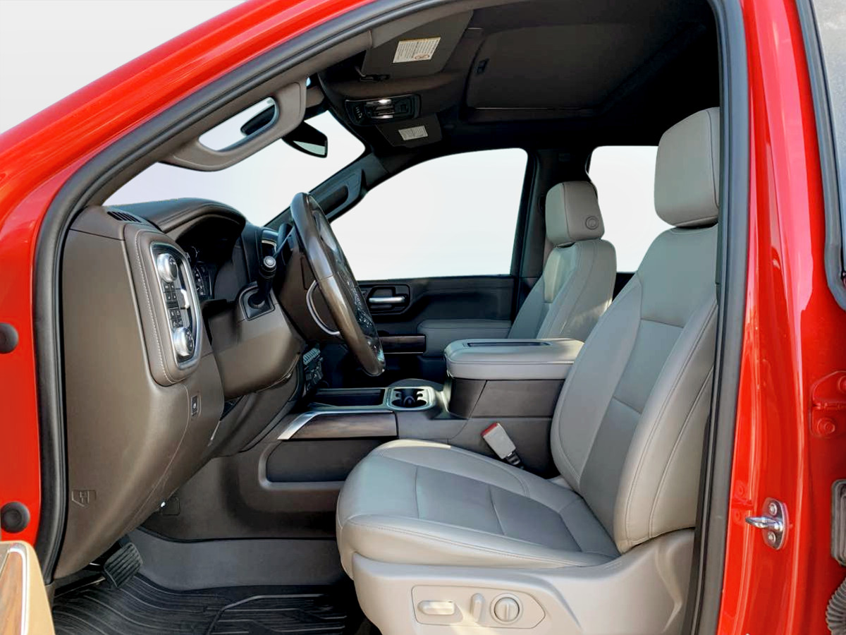 Photo 17 of this GMC Sierra 2500HD