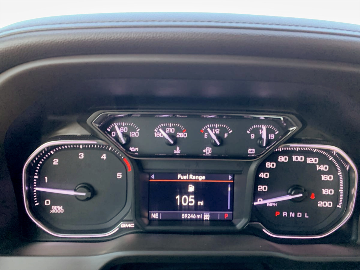 Photo 27 of this GMC Sierra 2500HD