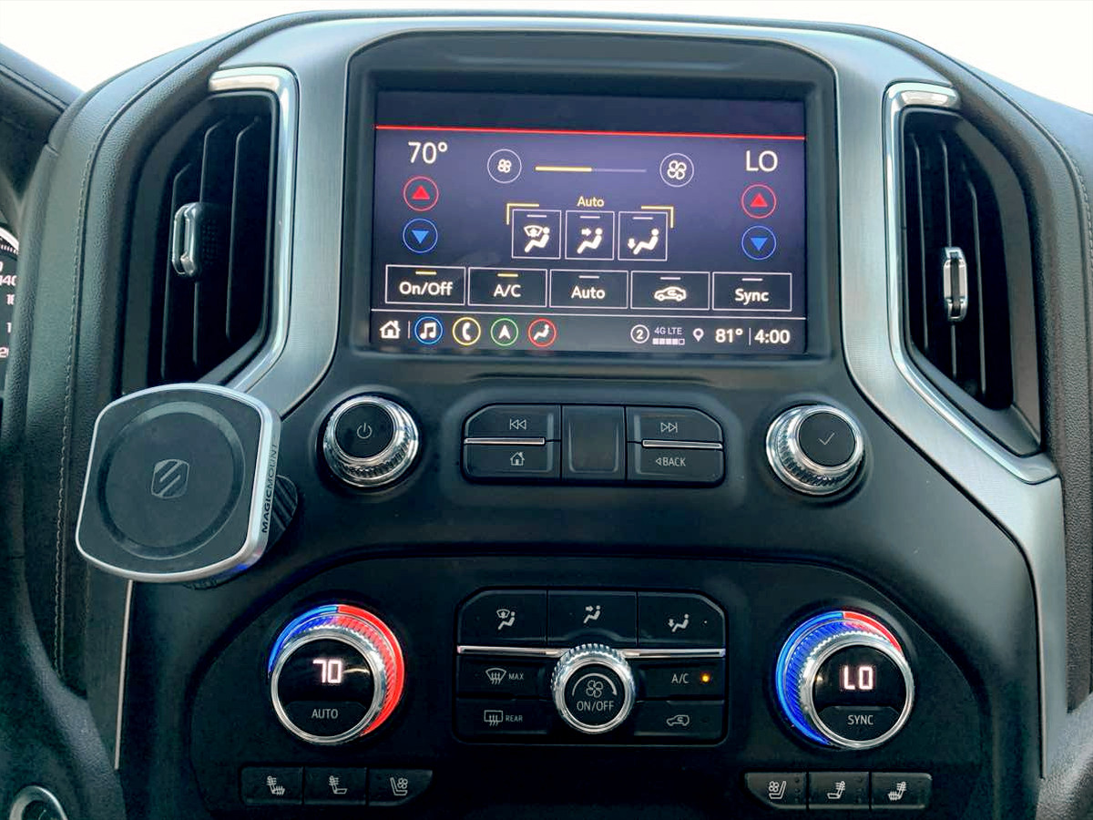 Photo 33 of this GMC Sierra 2500HD