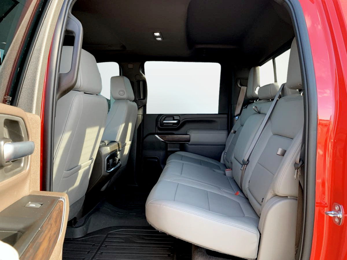 Photo 18 of this GMC Sierra 2500HD