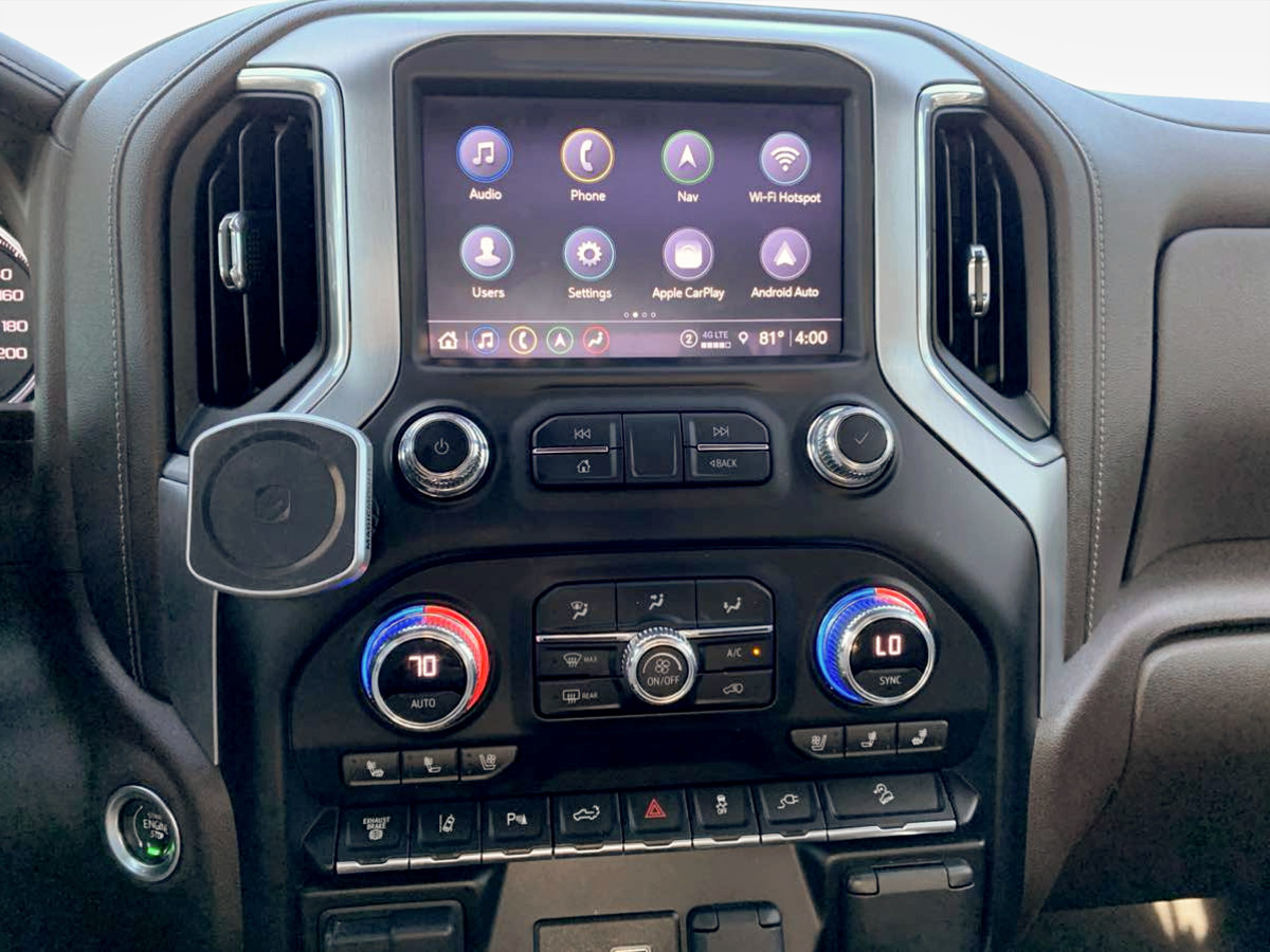 Photo 30 of this GMC Sierra 2500HD