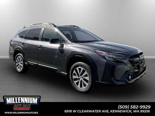 2025 Subaru Outback Premium AWD