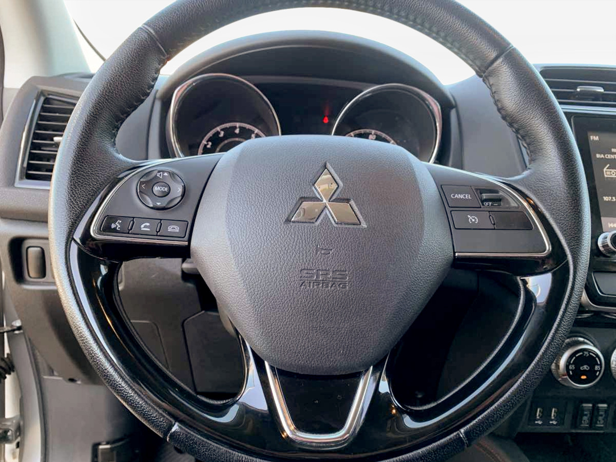 Photo 23 of this Mitsubishi Outlander Sport