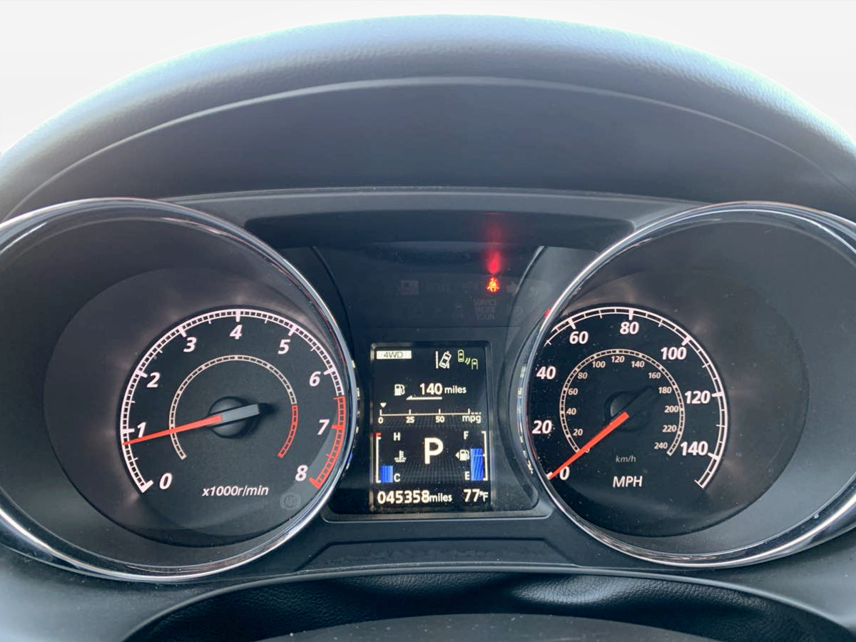 Photo 25 of this Mitsubishi Outlander Sport