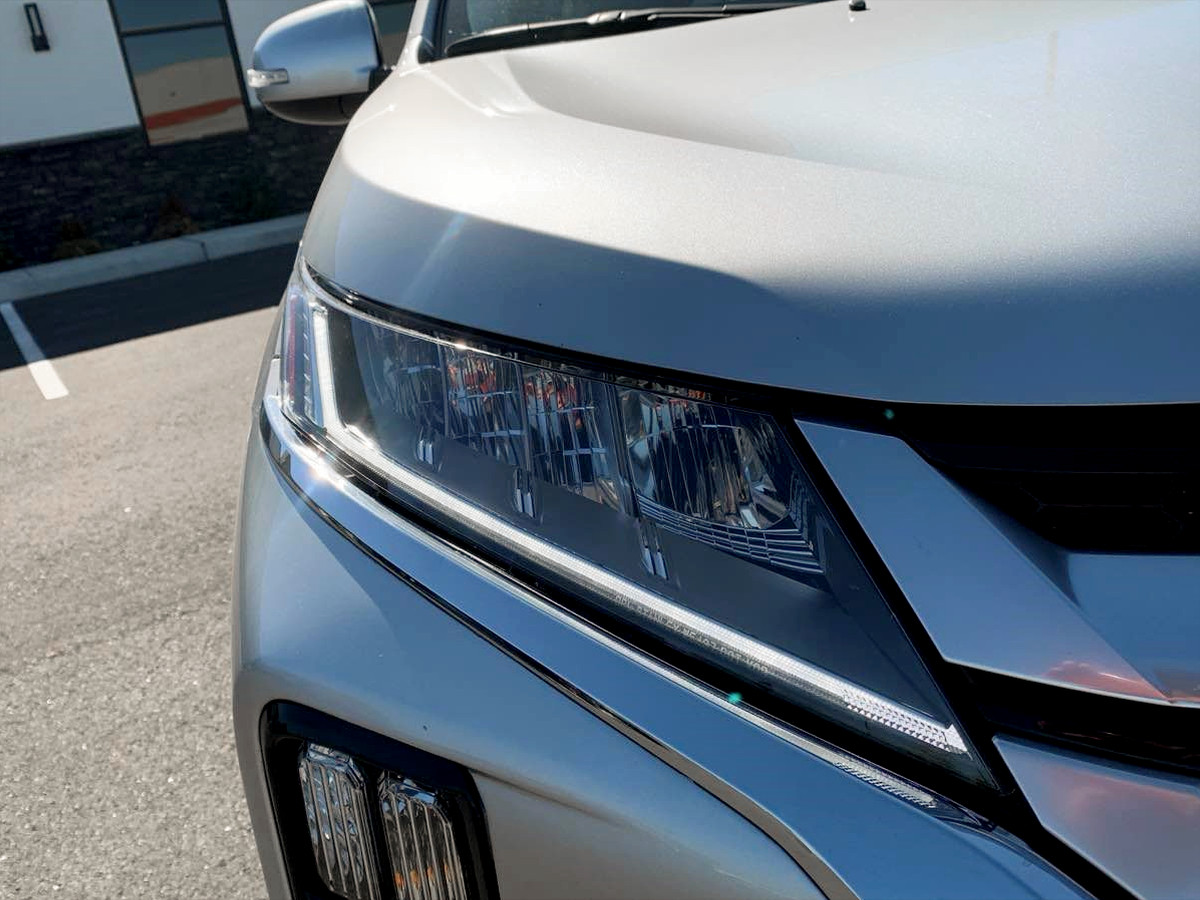 Photo 9 of this Mitsubishi Outlander Sport